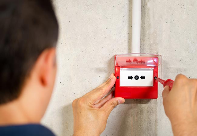 Conventional Fire Alarm Systems in Tucson, AZ