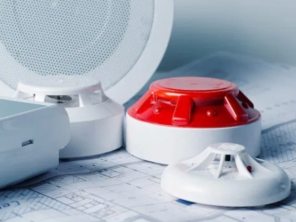 Emergency Fire Alarm Support Service