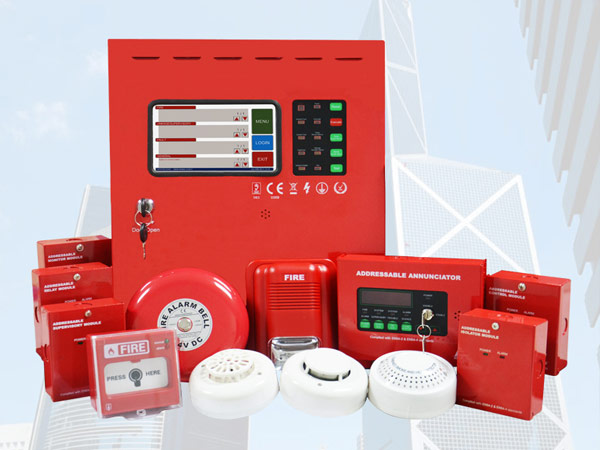 Legally Compliant Fire Alarm Security Systems