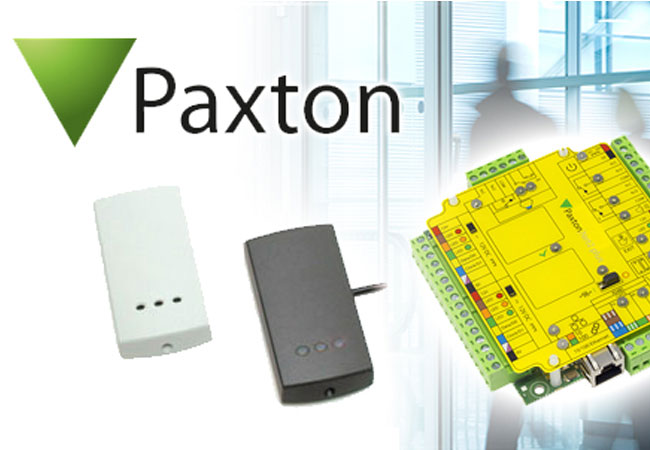 Why Chose Paxton Access Control System