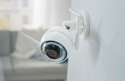 Wireless Security Camera