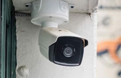 Wired Security Camera