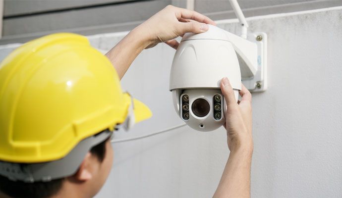 Fire Alarm system for Industrial Sector