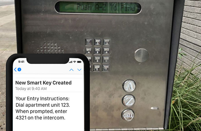 Hard-Wired Intercom Systems