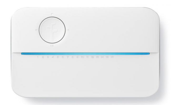 Rachio Irrigation Controller