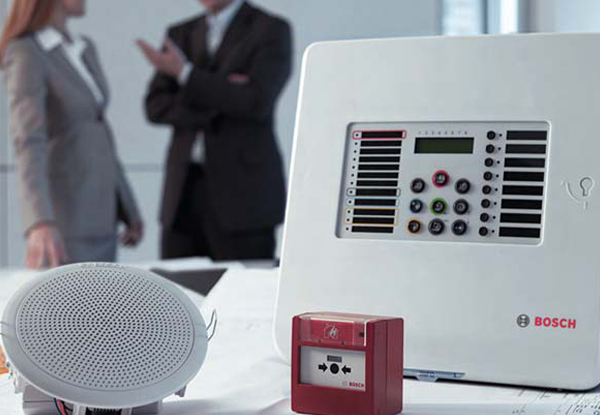 Connect Security Fire Alarm Monitoring Station