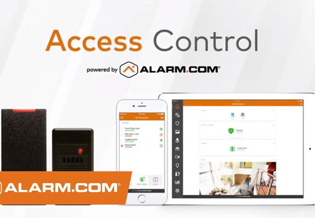 Benefits of Alarm.Com Security Products For Your Arizona Property