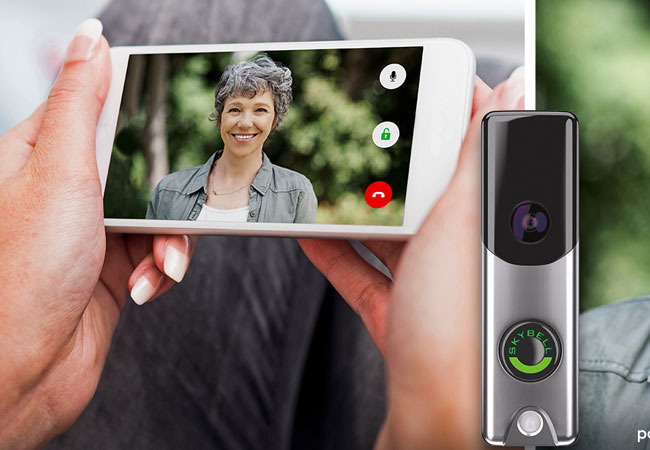 Why Tucson Homes Should Install Skybell Video Doorbell