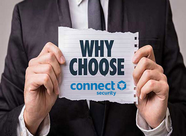 Why Choose Connect Security