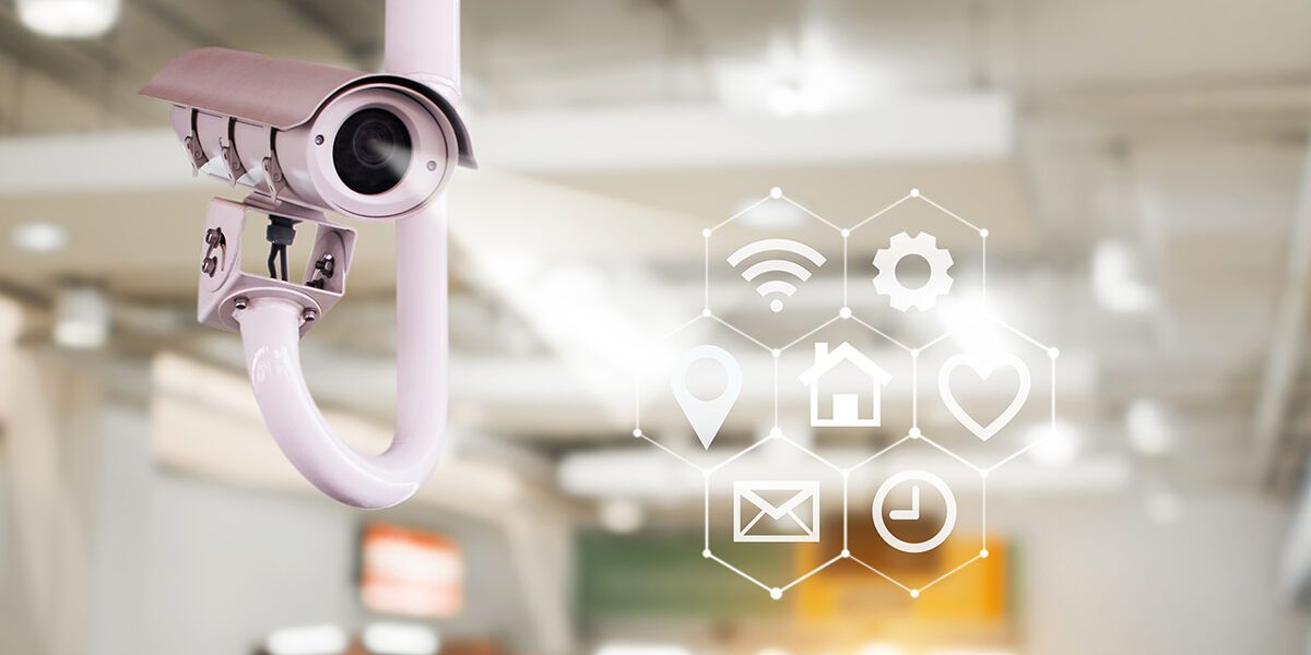 cloud based security camera systems for business