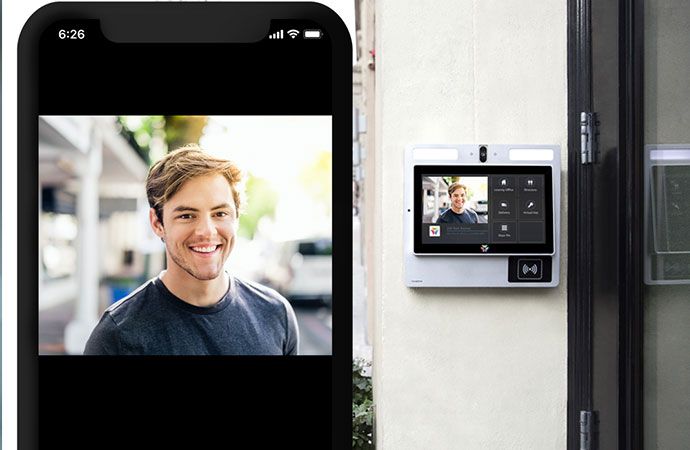 Connect Security Intercom Systems in Tucson